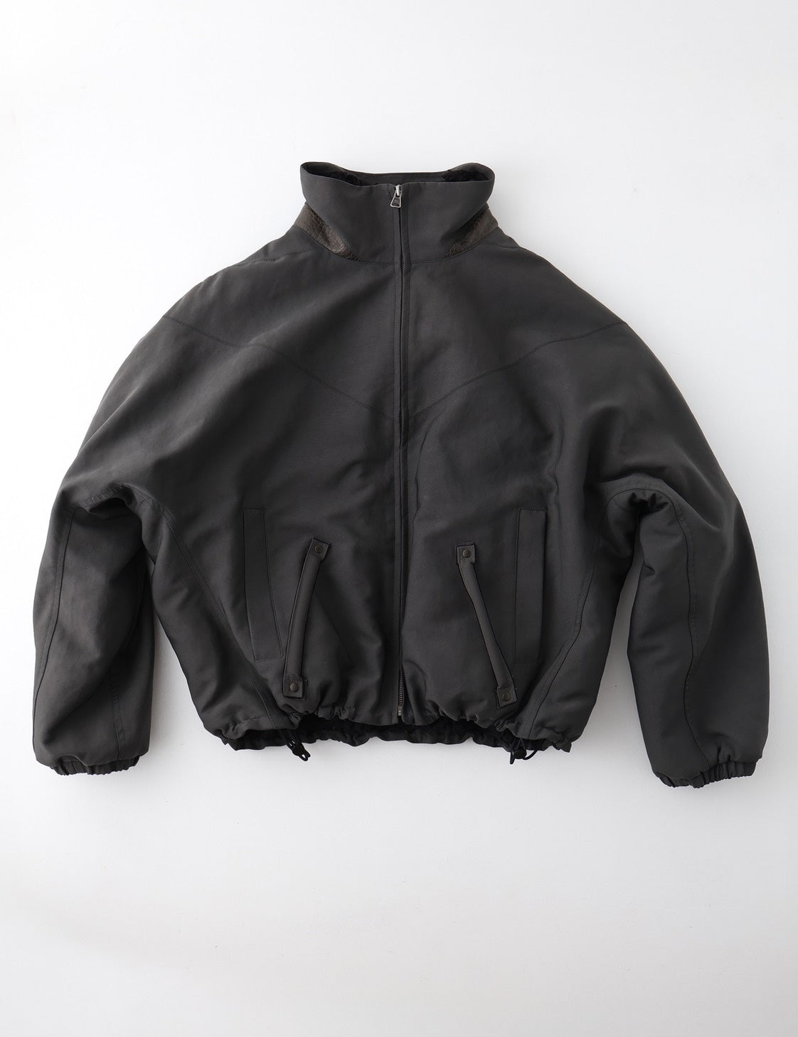 Handled Trucker Jacket