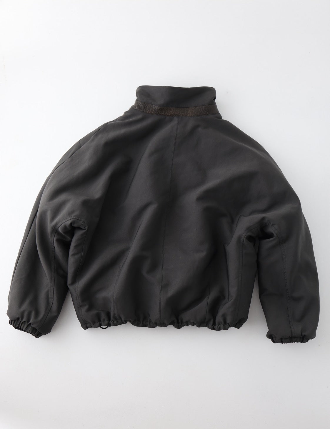 Handled Trucker Jacket