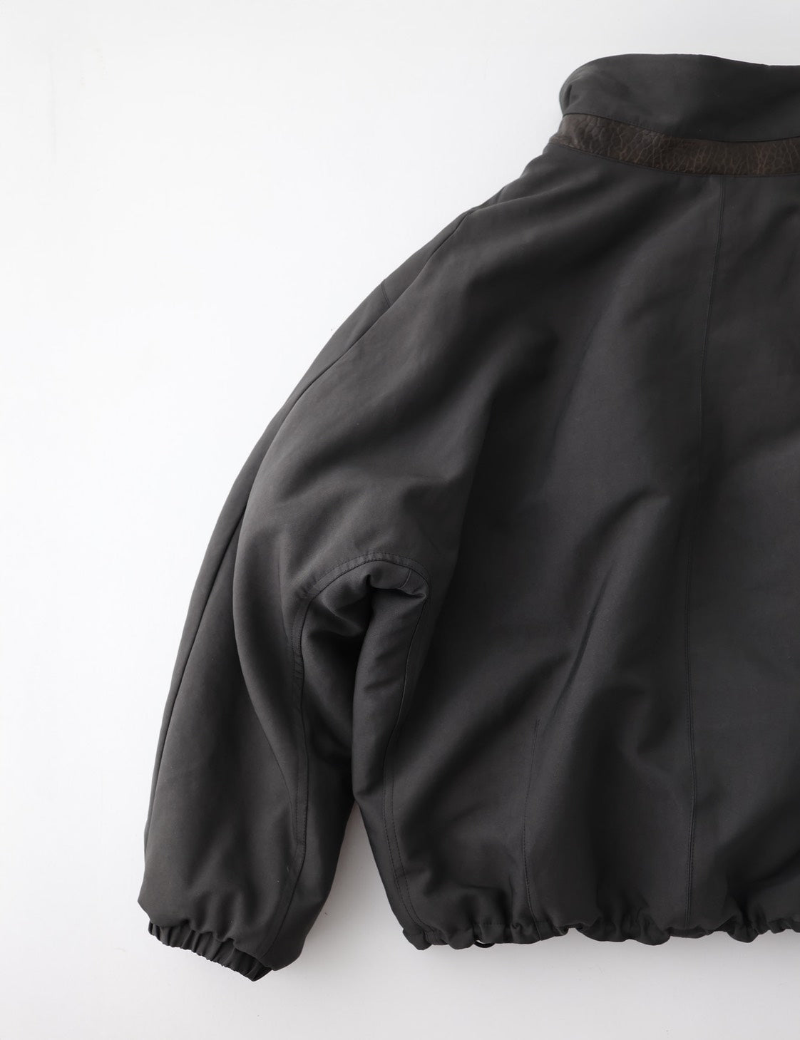 Handled Trucker Jacket