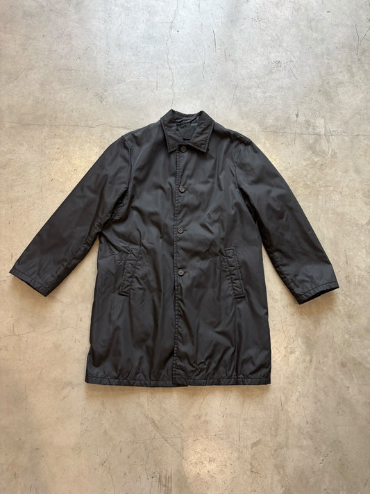 Prada Men's Nylon Coat (velvetknife)