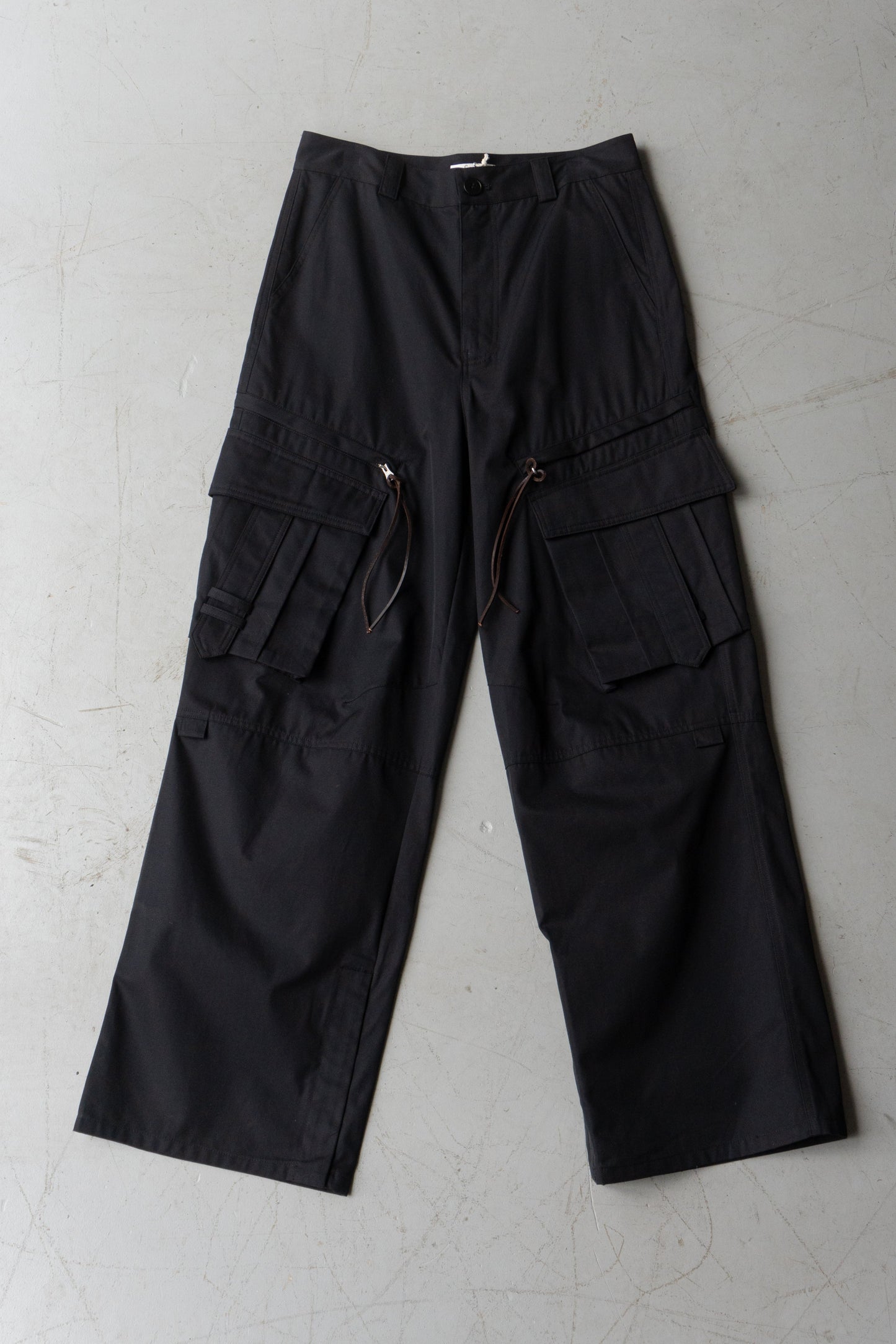 Sword shaped Cargo Pants