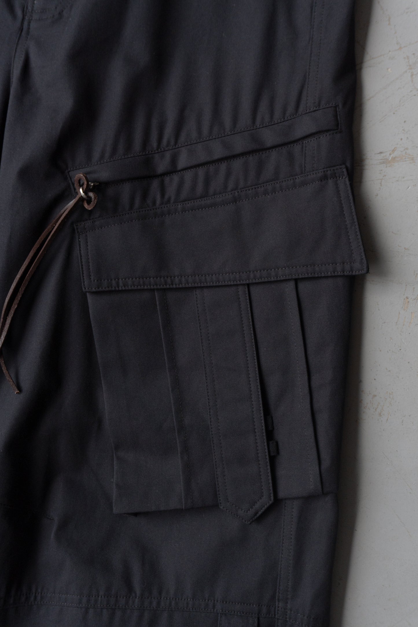 Sword shaped Cargo Pants