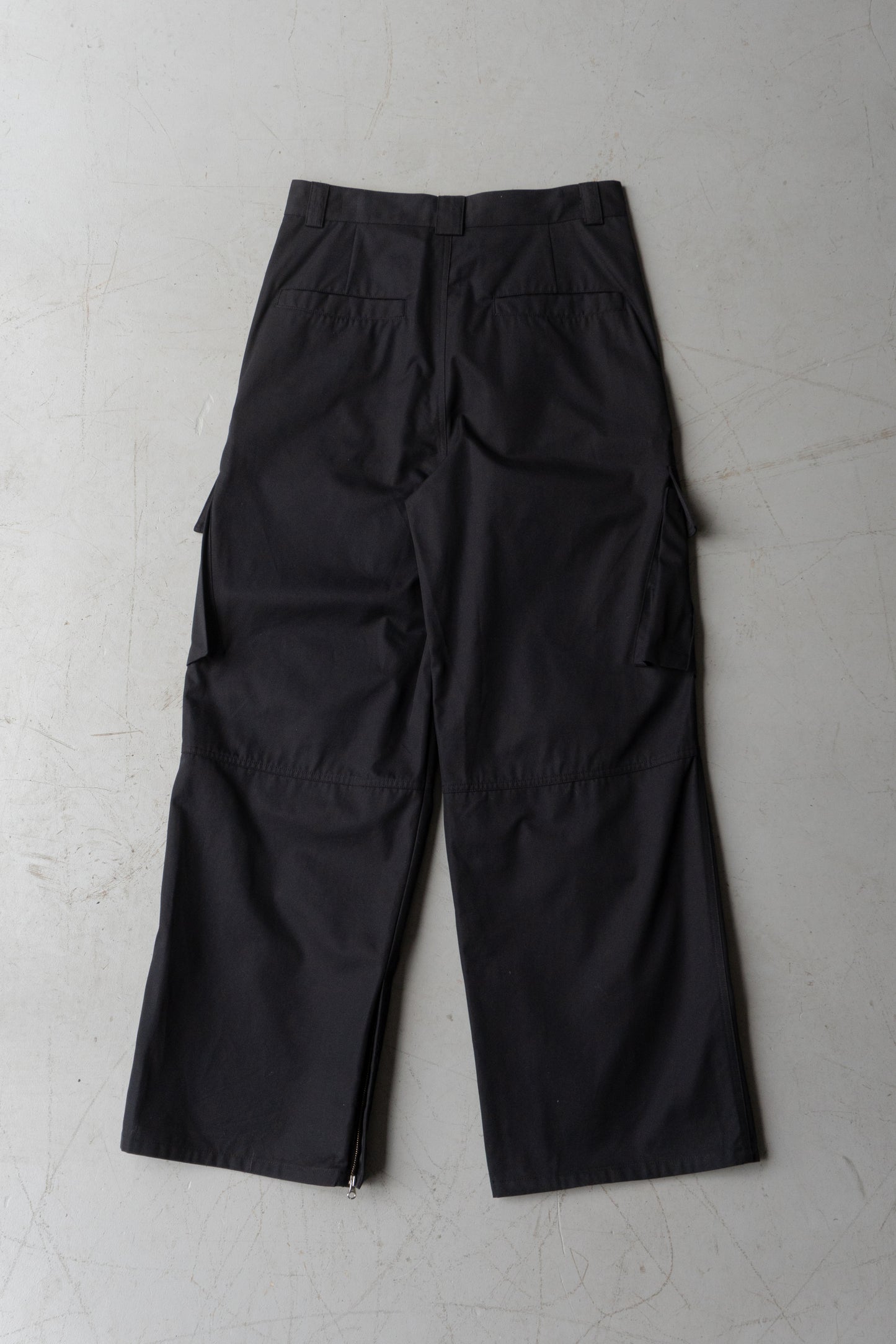 Sword shaped Cargo Pants