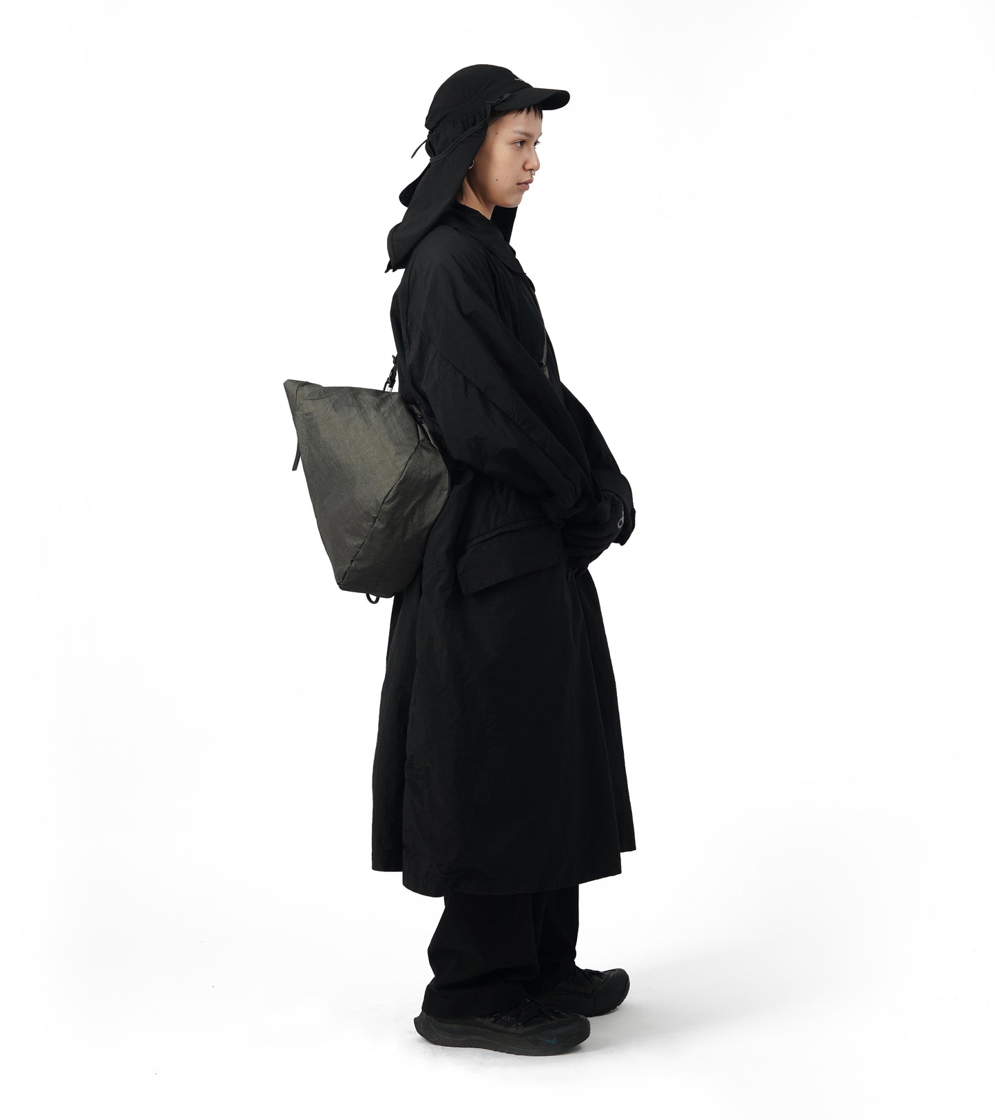 TE｜ECOYA® 3-WAY MESSENGER BAG