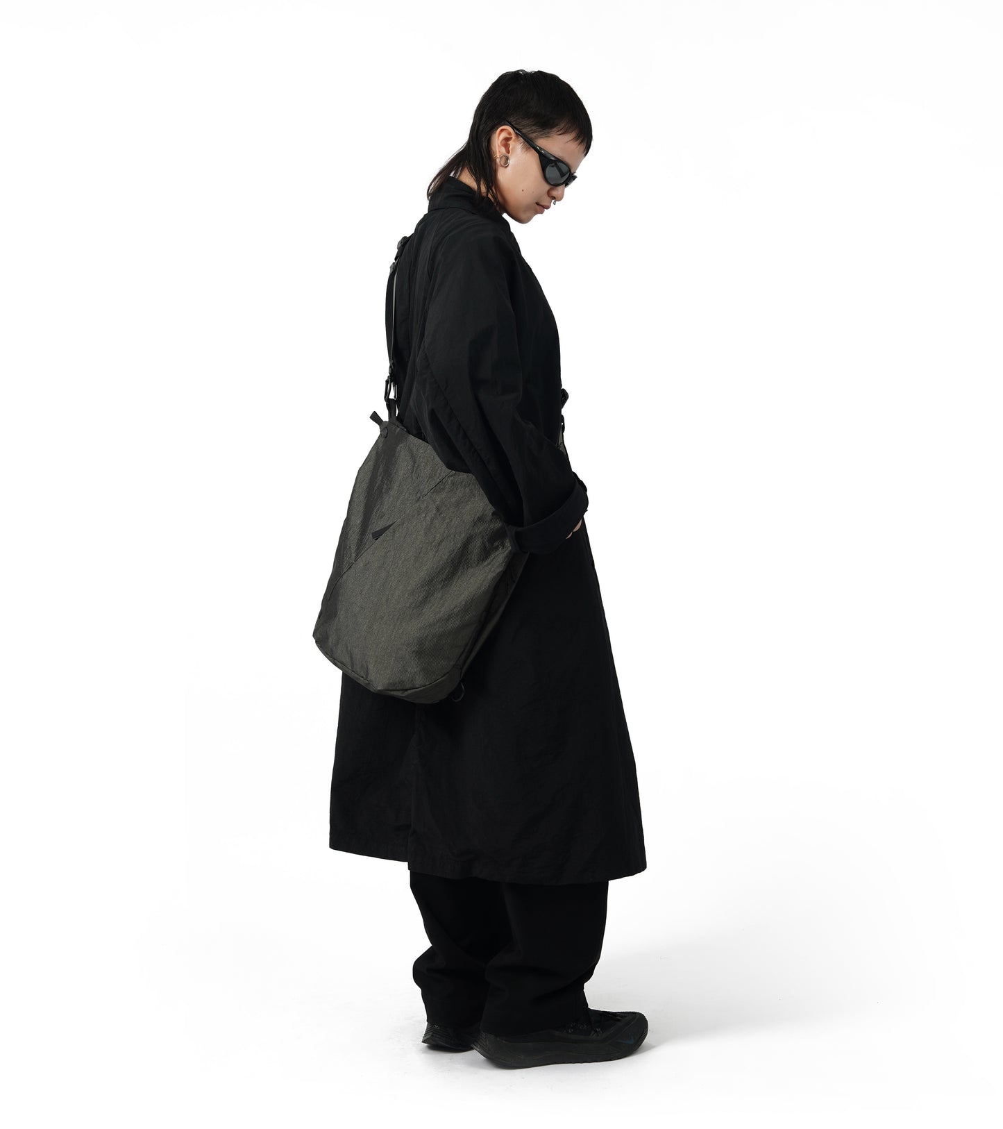 TE｜ECOYA® 3-WAY MESSENGER BAG