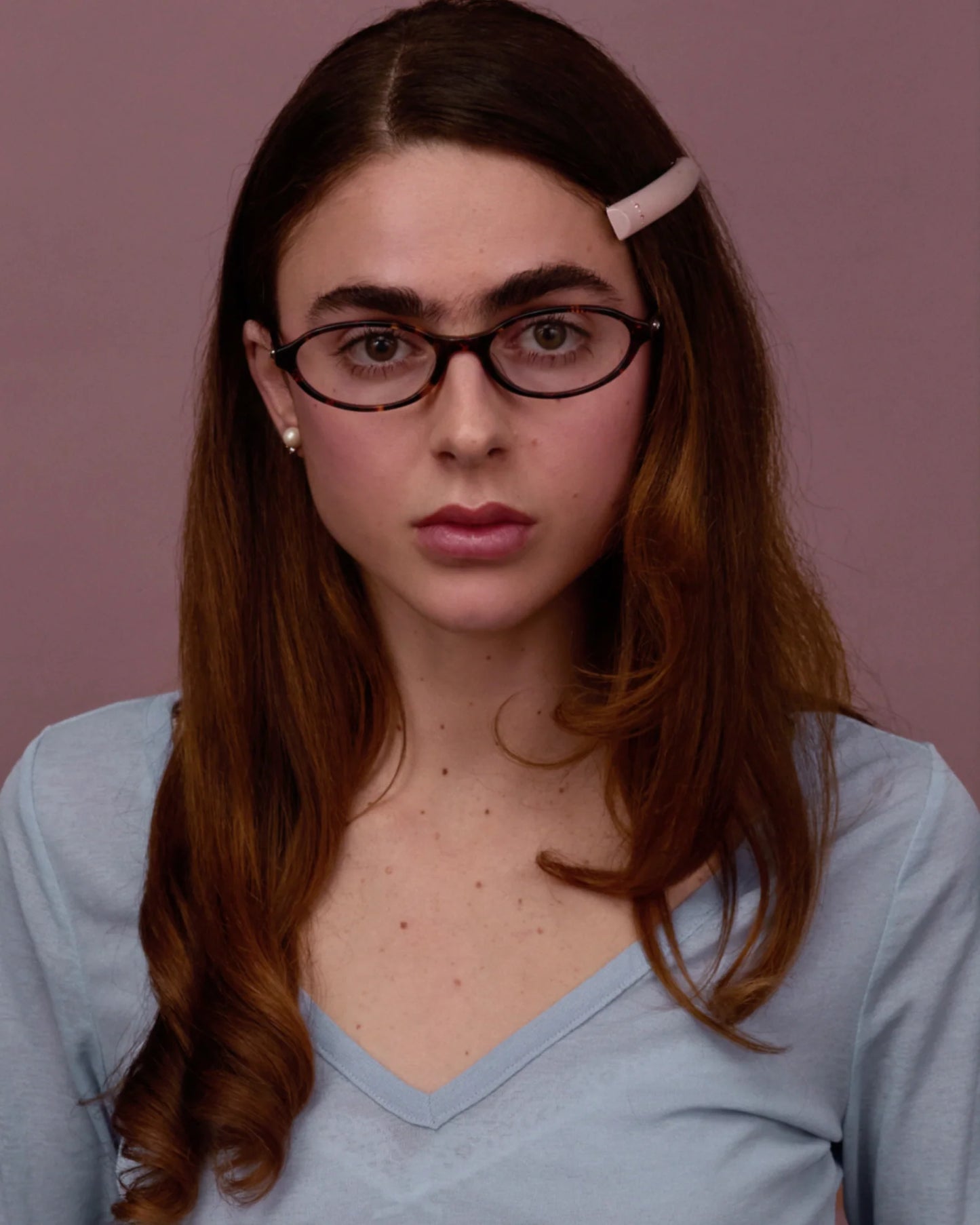 Bigger Baby Tortoise & Clear Lens