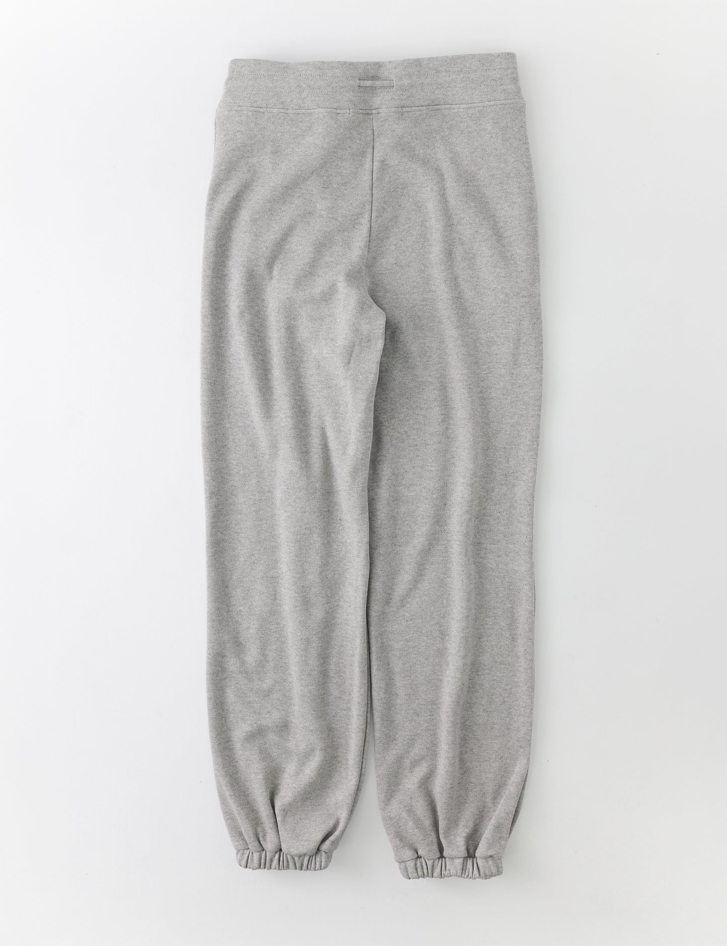 Curtain jersey pants