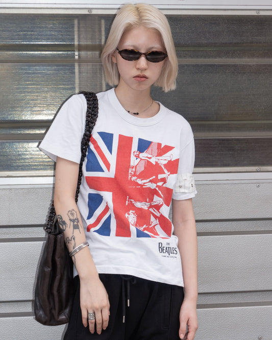 The Beatles COMME des GARCONS AD2018  abbey road T-shirts