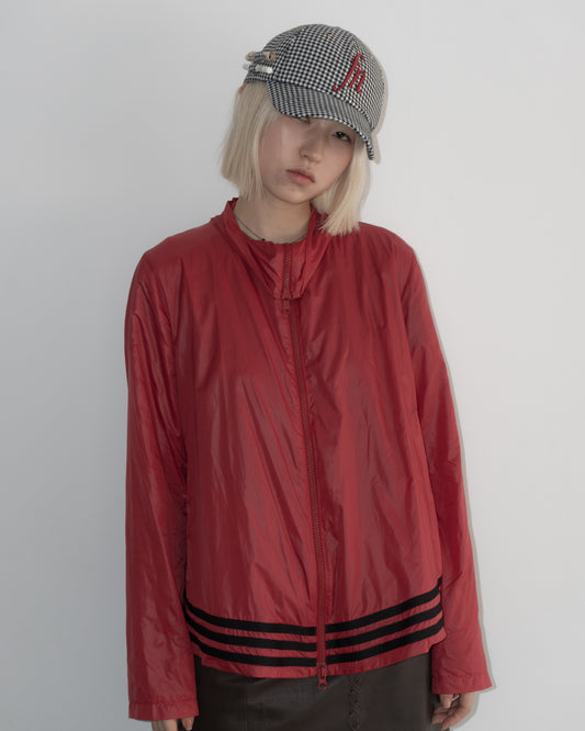 Y-3 A-line Nylon Light Jacket