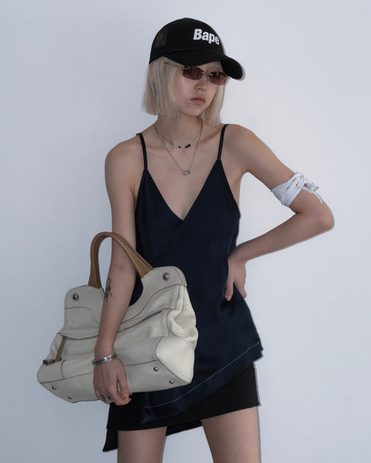 HELMUT LANG Silk-like Camisole
