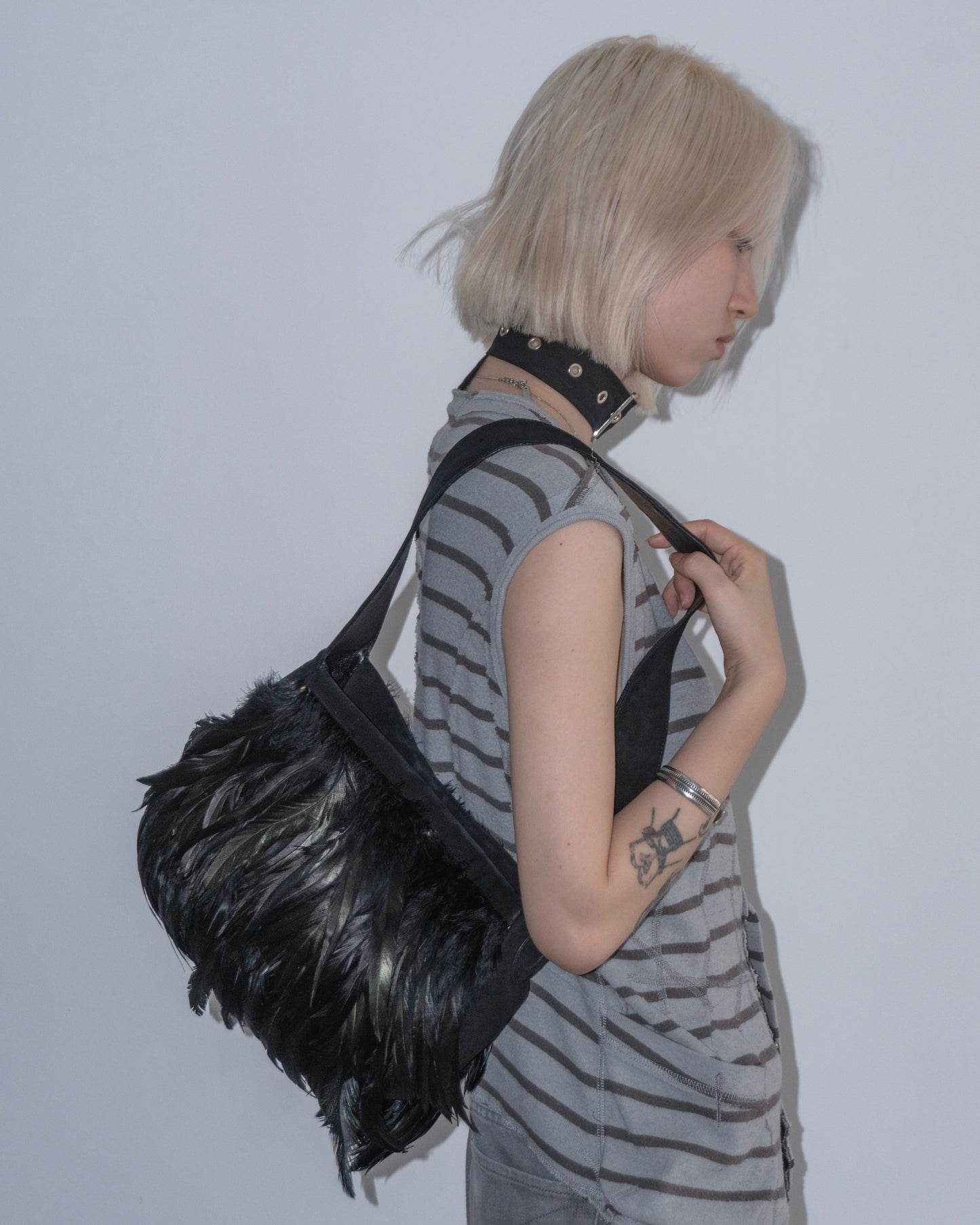 TAKAHIROMIYASHITA TheSoloist. SS11  Border Vest