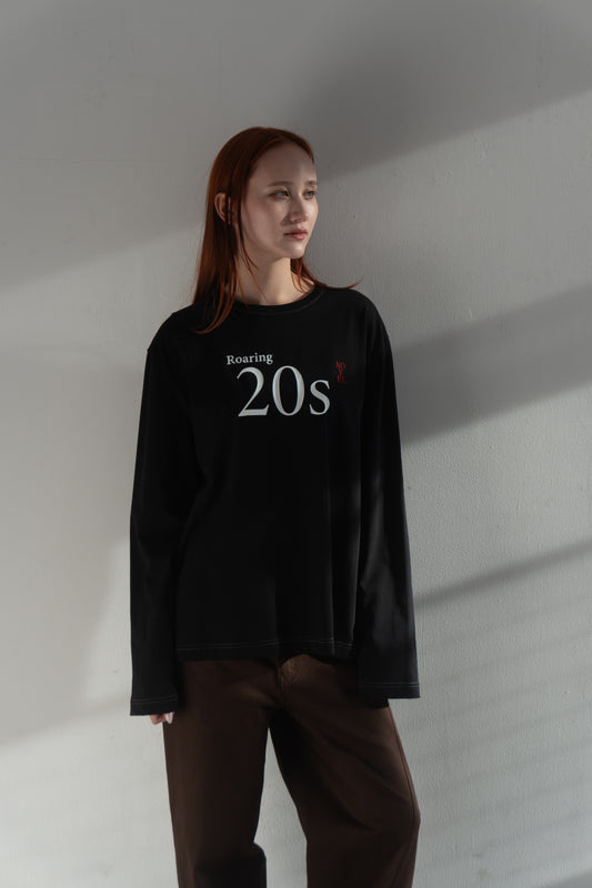 Roaring 20s Tee