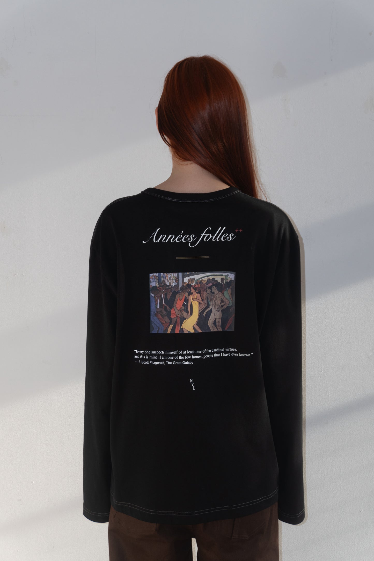 Roaring 20s Tee