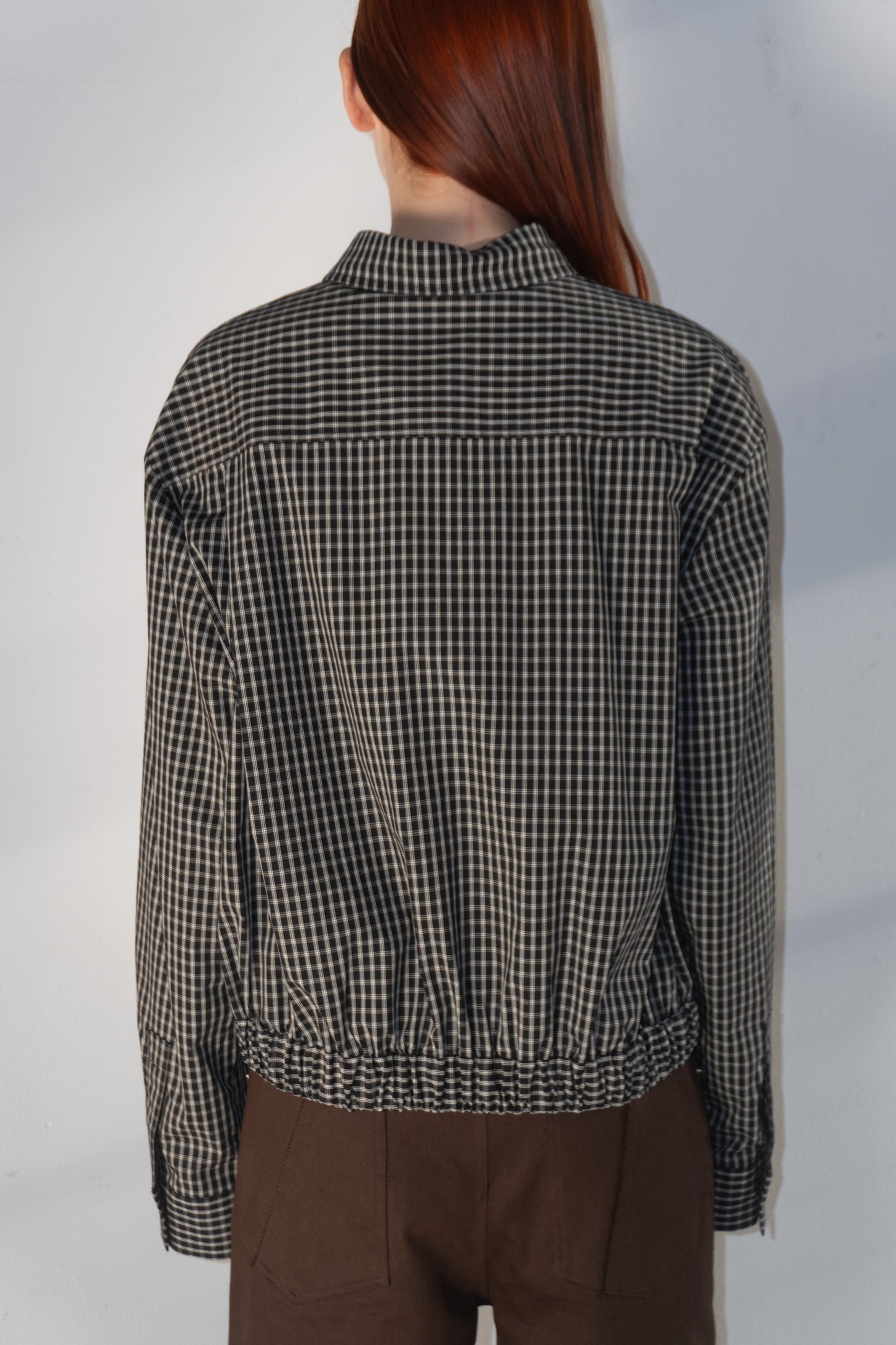 Elasticated Waistband Short Shirts