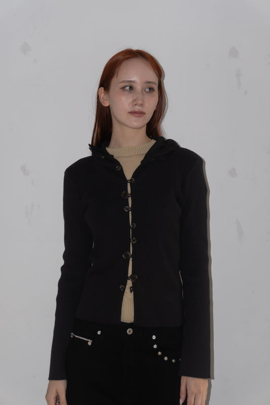 LOONEY CARDIGAN