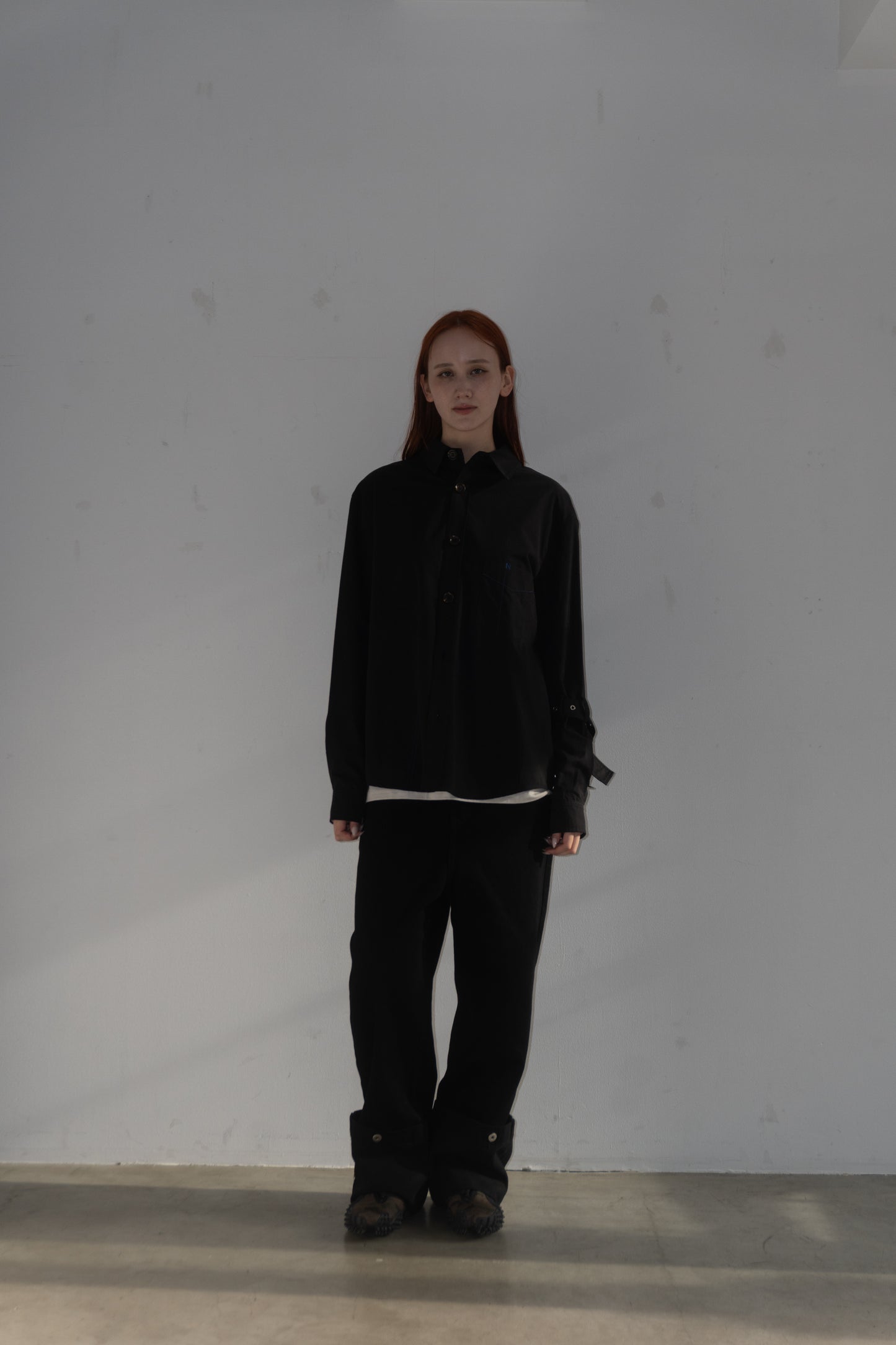 WINTER SHIRT