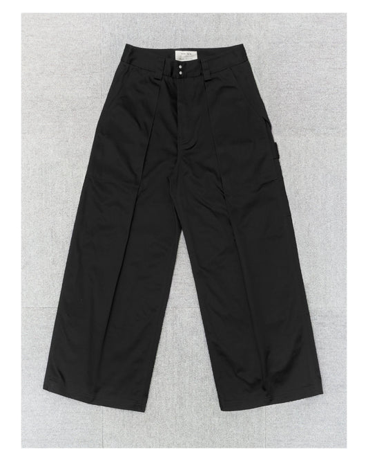 1ds Utility Shift Painter Pants (Black)