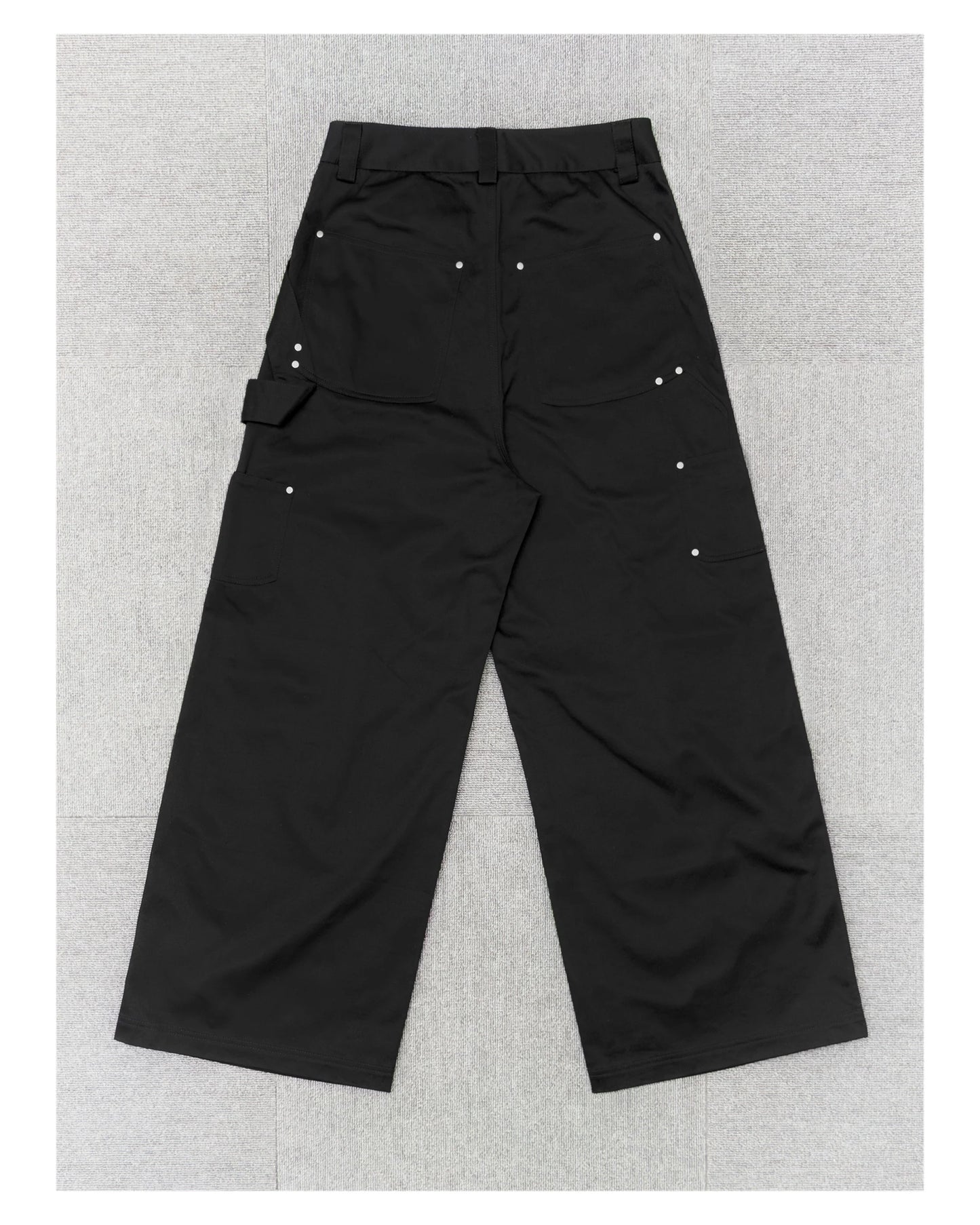 1ds Utility Shift Painter Pants (Black)